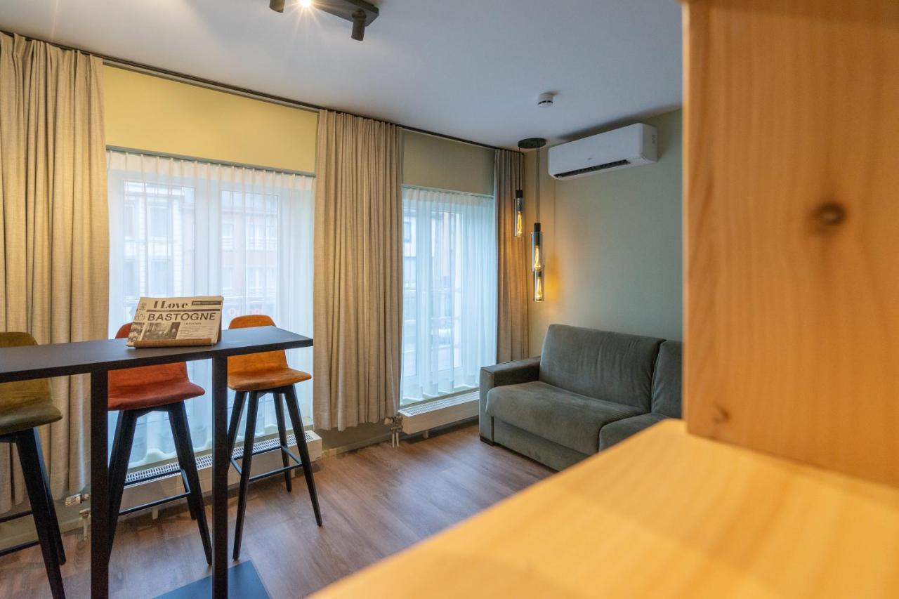 Appart Hotel En Ville บาสตาญ ภายนอก รูปภาพ